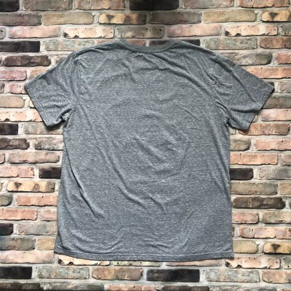 Marvel Super Heroes T-Shirt Men Size XL Disney Spiderman Captain America Thor - Picture 2 of 5